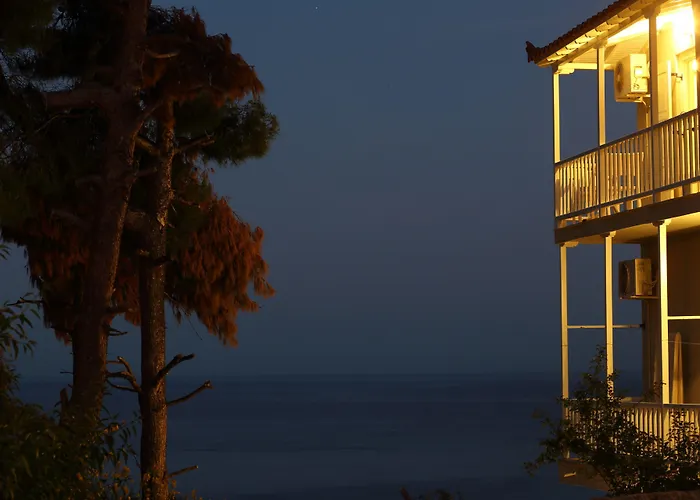 Ikion Eco Boutique 3* Patitiri