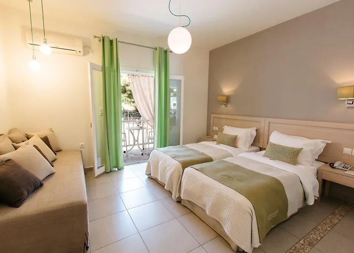 Hotel Ikion Eco Boutique Patitiri