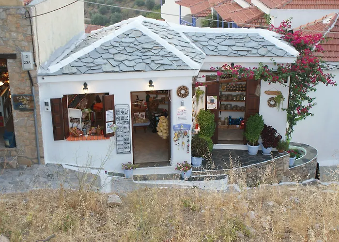 Ikion Eco Boutique Hotel Patitiri