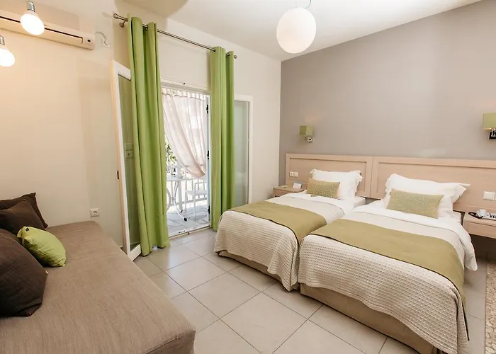 Ikion Eco Boutique Hotel 3*