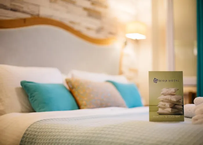 Ikion Eco Boutique Hotel 3*