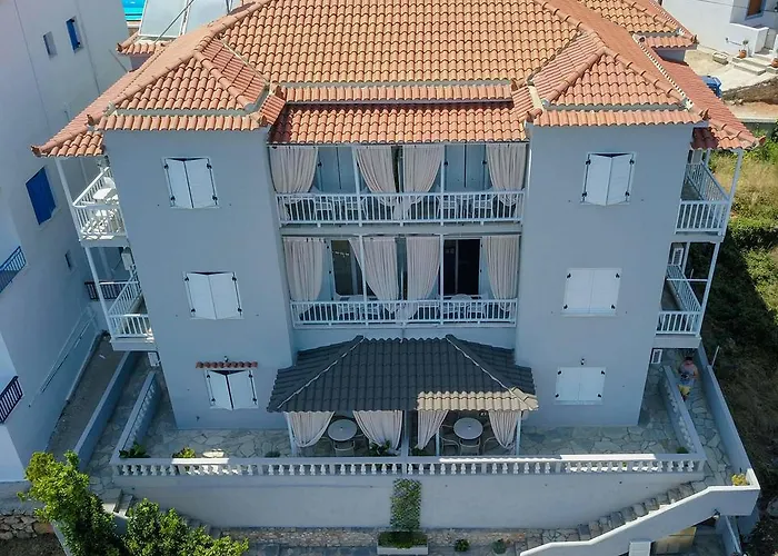 Hotel Ikion Eco Boutique Patitiri