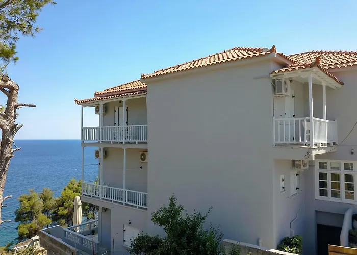 Ikion Eco Boutique Hotel 3*