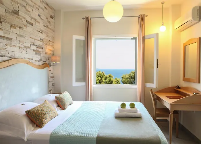 Ikion Eco Boutique Hotel 3*