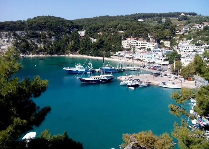 Ikion Eco Boutique Hotel Patitiri